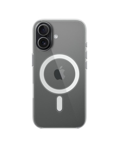 Accesorii APPLE iPHONE CASE 17 CLEAR SV