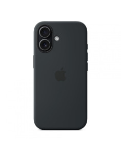 Accesorii APPLE iPHONE CASE 17 SILICONE BK