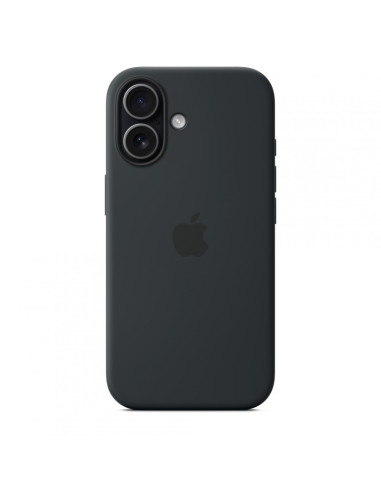 Accesorii APPLE iPHONE CASE 17 SILICONE BK