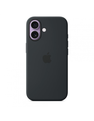 Accesorii APPLE iPHONE CASE 17 SILICONE BK