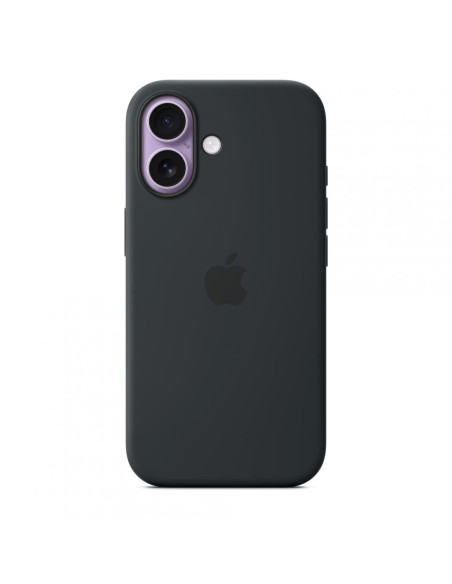 Accesorii APPLE iPHONE CASE 17 SILICONE BK