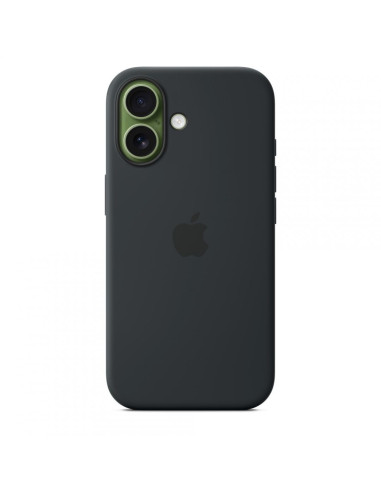 Accesorii APPLE iPHONE CASE 17 SILICONE BK