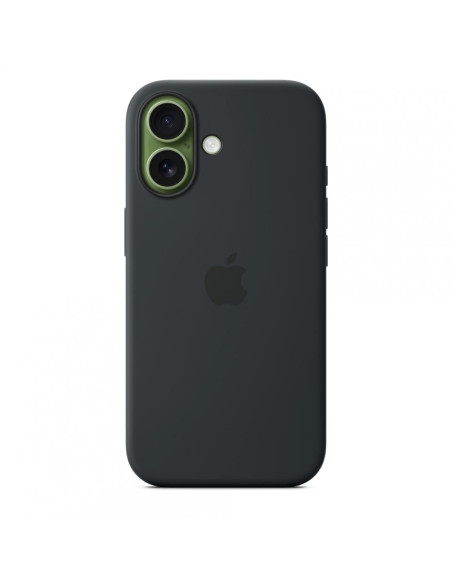 Accesorii APPLE iPHONE CASE 17 SILICONE BK