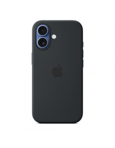 Accesorii APPLE iPHONE CASE 17 SILICONE BK