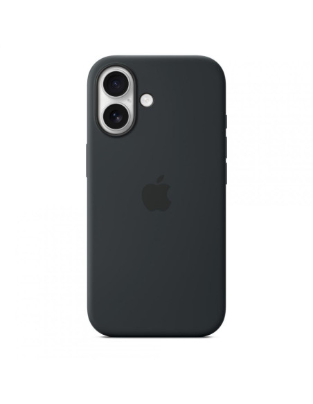 Accesorii APPLE iPHONE CASE 17 SILICONE BK