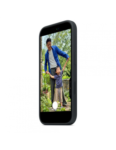 Accesorii APPLE iPHONE CASE 17 SILICONE BK