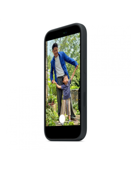 Accesorii APPLE iPHONE CASE 17 SILICONE BK