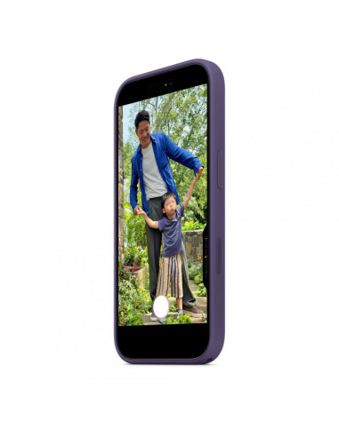 Accesorii APPLE iPHONE CASE 17 SILICONE VI