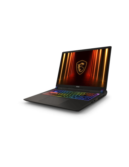 Laptop MSI Vector 16 QHD+ U9 275HX 32 1TB 5080 W11H