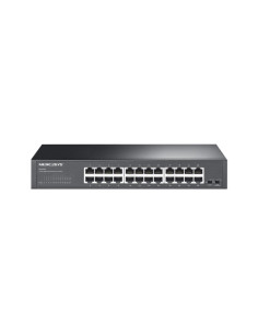 Switch-uri MERCUSYS DESK SWITCH 24PORT MS124GS