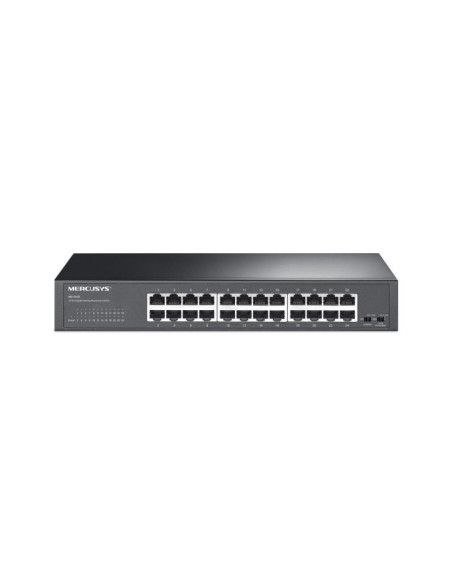 Switch-uri MERCUSYS DESK SWITCH 24PORT MS124GS