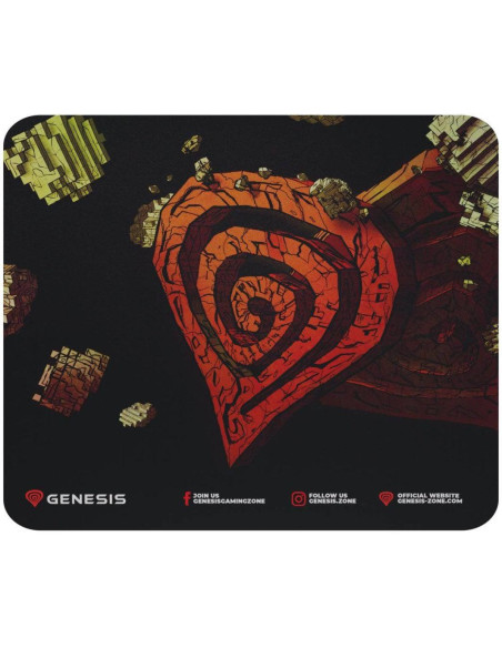 Mouse pad GENESIS Mousepad Genesis PROMO ANCIENT STONE