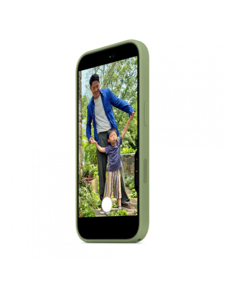 Accesorii APPLE iPHONE CASE 17 SILICONE GN