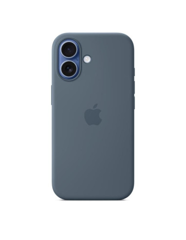 Accesorii APPLE iPHONE CASE 17 SILICONE BL