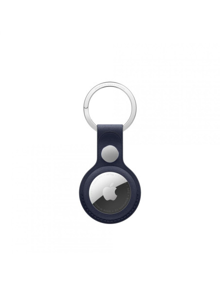 Accesorii APPLE AIRTAG FINEWOVEN KEY RING BL