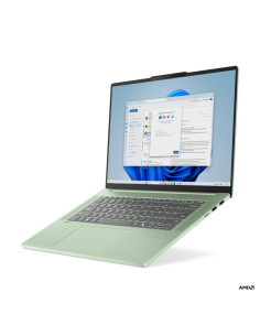 Laptop LENOVO IP S5 15 WUXGA R7 7735HS 16 512 UMA DOS