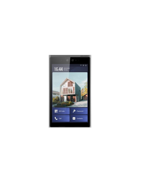 Video HIKVISION VIDEOINTERFON CU RECUNOASTERE FACIALA