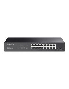 Switch-uri MERCUSYS 16-Port Gigabit Deskt/Rackmt SW