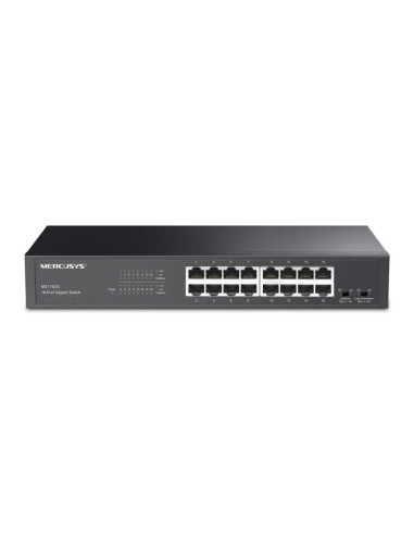 Switch-uri MERCUSYS 16-Port Gigabit...