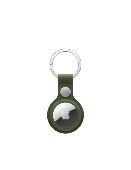 Accesorii APPLE AIRTAG FINEWOVEN KEY RING GN