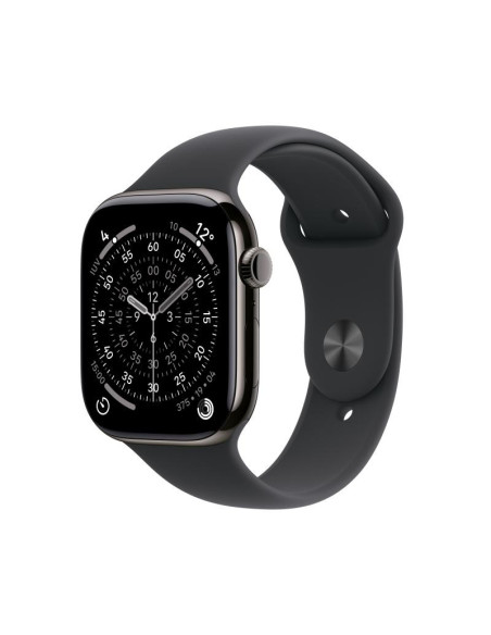 SmartWatch-uri APPLE AW S11 42 Cel Slate Titan Black Band S/M
