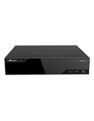 NVR MILESIGHT TECHNOLOGY NVR 32 CANALE 12MP...
