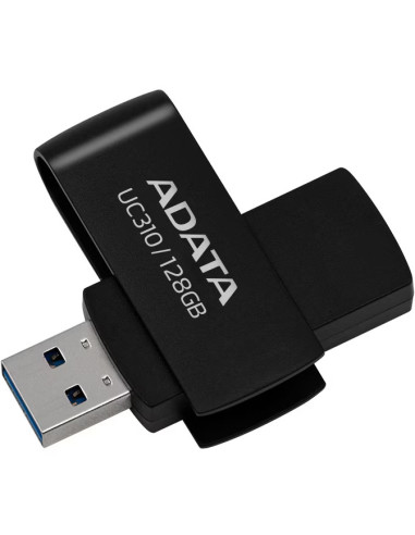 Memorii USB ADATA USB 128GB ADATA-UC310-128G-RBK