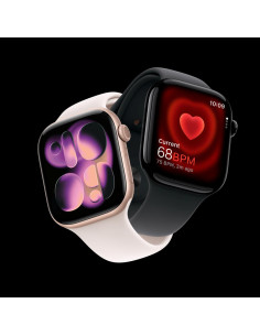 SmartWatch-uri APPLE AW S11 42 Cel RoseG Alum LBlush Band...