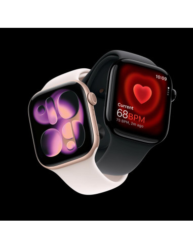 SmartWatch-uri APPLE AW S11 42 Cel RoseG Alum...