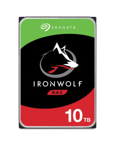 Hard Disk-uri Nas SEAGATE HDD Seagate IronWolf 10TB...