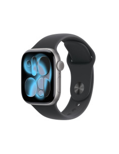 SmartWatch-uri APPLE AW S11 42 Cel SpaceG Alum Black Band...