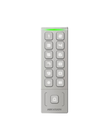 Cititoare HIKVISION CITITOR DE ACCES CU CARTELA SI COD