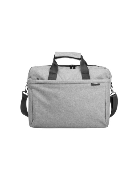 Geantă laptop NATEC Geanta laptop Natec Mustela 15.6" gri