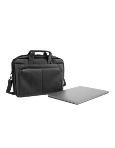 Geantă laptop NATEC Geanta laptop Natec Gazelle 15.6" negru