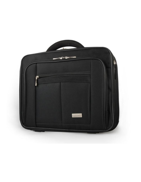 Geantă laptop NATEC Geanta laptop Natec Boxer 17.3" negru
