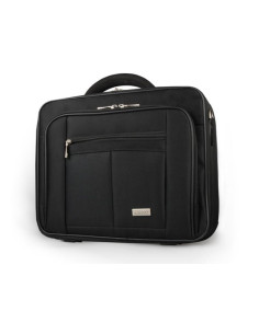 Geantă laptop NATEC Geanta laptop Natec Boxer 15.6" negru