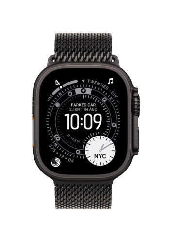 SmartWatch-uri APPLE AW U3 49 Black Titan...