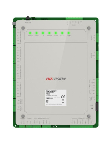 Centrale control acces HIKVISION CENTRALA ACCES...