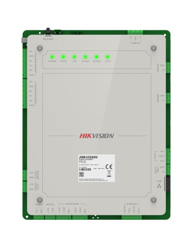 Centrale control acces HIKVISION CENTRALA ACCES...