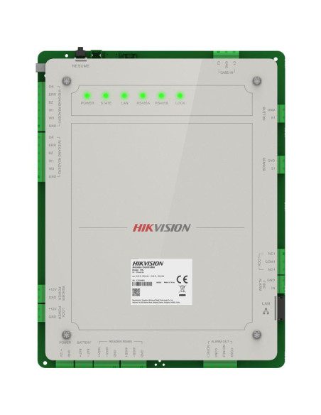 Centrale control acces HIKVISION CENTRALA ACCES CONTROL 1 USA