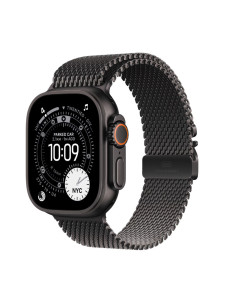 SmartWatch-uri APPLE AW U3 49 Black Titan Milanese Medium 2