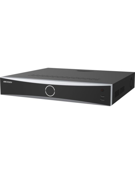 NVR HIKVISION NVR HIK 16 CH 4K 4XSATA 16xPOE ACUSEEK