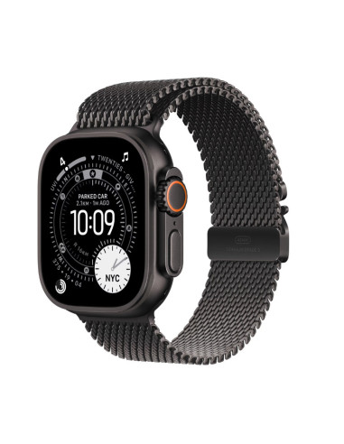 SmartWatch-uri APPLE AW U3 49 Black Titan...