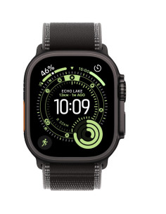 SmartWatch-uri APPLE AW U3 49 Black Titan BCharcoal Trail...