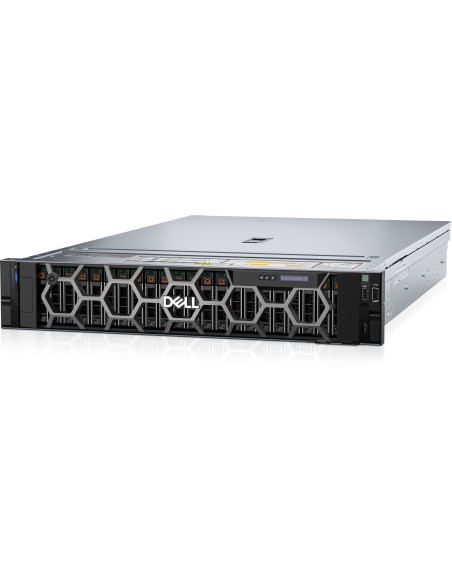 Sisteme server DELL R7625 2xEPYC 9124 64GB 2x480SSD 1100Wx2