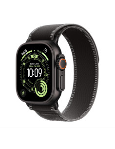 SmartWatch-uri APPLE AW U3 49 Black Titan BCharcoal Trail... 2