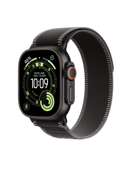 SmartWatch-uri APPLE AW U3 49 Black Titan BCharcoal Trail S/M