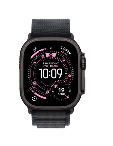 SmartWatch-uri APPLE AW U3 49 Black Titan Black...