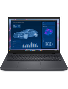 Laptop DELL DL MC16255 FHD+ R7P 350 32 512 PRO500 WP