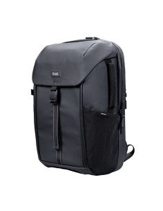 Rucsac laptop Trust Travel 17", negru